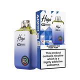 Higo BB 4000 Puff Prefilled Kit
