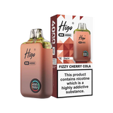 Higo BB 4000 Puff Prefilled Kit