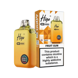 Higo BB 4000 Puff Prefilled Kit