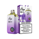 Higo BB 4000 Puff Prefilled Kit