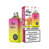 Higo BB 4000 Puff Prefilled Kit