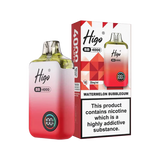 Higo BB 4000 Puff Prefilled Kit