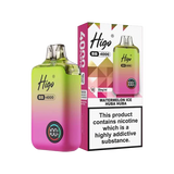 Higo BB 4000 Puff Prefilled Kit