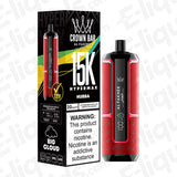 Al Fakher Hypermax 15000 Puffs Disposable Vape