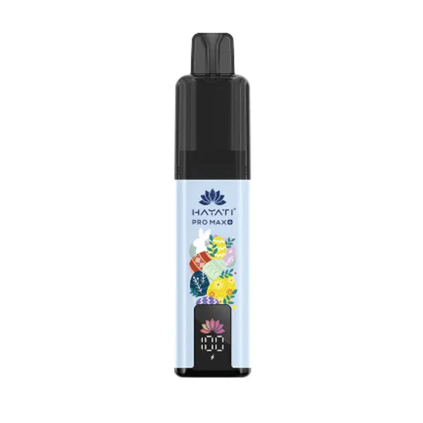 Hayati Pro Max Plus 6k Prefilled Pod kit - Starting From £6.79
