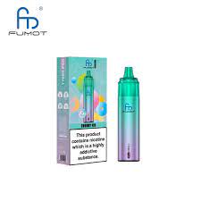 Fumot RandM T7000 Prefilled Pod Kit 7000 Puffs - Starting From £6.75