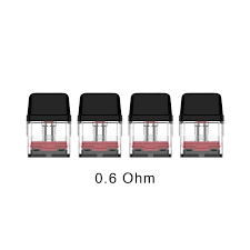 vaporesso xros series 0.6 mesh pod Vaporesso xros series 0.6ohm mesh pod 2ml