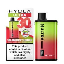 Hyola Ultra 30K Puffs Prefilled Pod Vape Kit - From £9.50