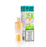 Big Bar 15K Pro Prefilled Pod Refill