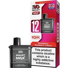 Ivg Smart Max 10k refill Pod - From £5.40