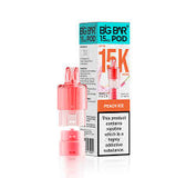 Big Bar 15K Pro Prefilled Pod Refill