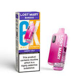 Lost Mary BM6000 6k Puffs Prefilled Pod Vape Kit - Starting From £11.99