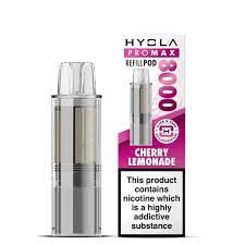 Hyola Pro Max 8000 Refill/ Replacement Pod - Starting From £5.49