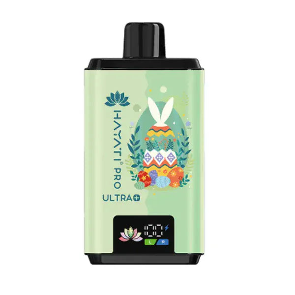 Hayati Pro Ultra Plus 25000 Puffs Prefilled Pod Kit - From £8.99