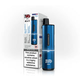 IVG Air 4-in-1 2400 Puffs Prefilled Pod Kit - £11.99 Only