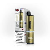 IVG Air 4-in-1 2400 Puffs Prefilled Pod Kit - £11.99 Only