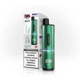 IVG Air 4-in-1 2400 Puffs Prefilled Pod Kit - £11.99 Only