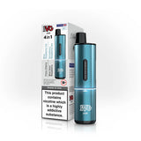 IVG Air 4-in-1 2400 Puffs Prefilled Pod Kit - £11.99 Only