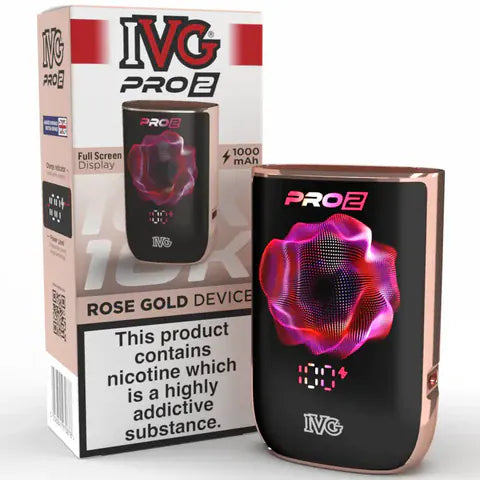 IVG Pro 2 Pod Vape Kit