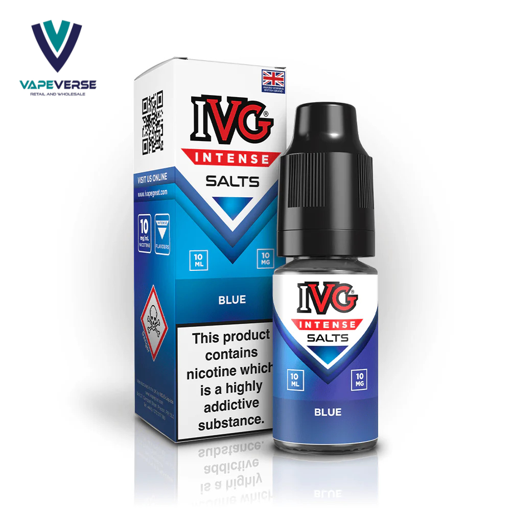 IVG Intense Nic Salt