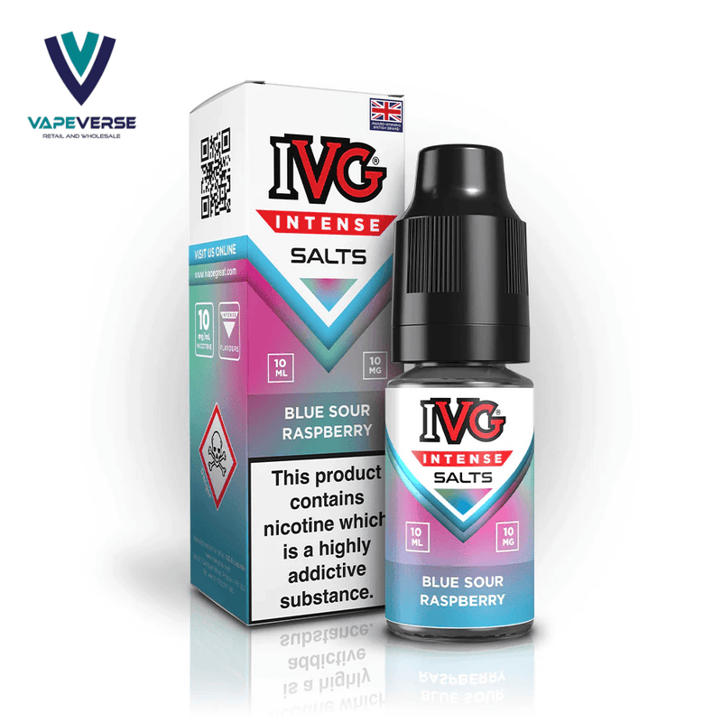 IVG Intense Nic Salt