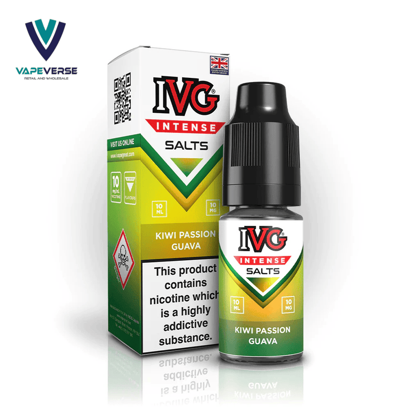 IVG Intense Nic Salt