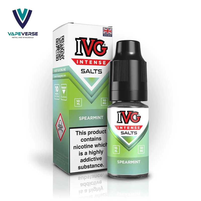IVG Intense Nic Salt