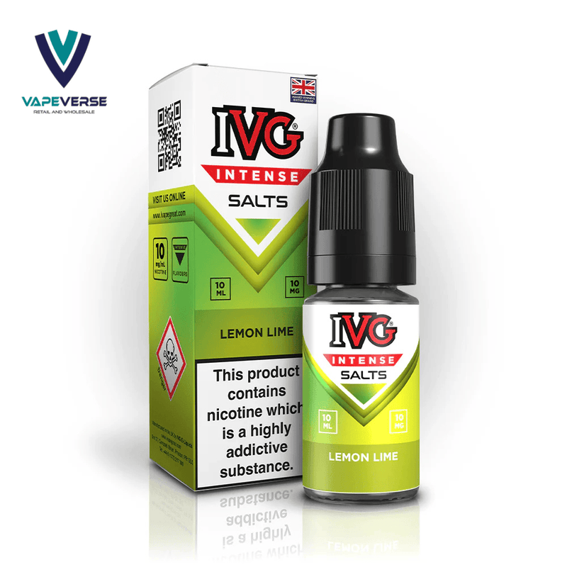 IVG Intense Nic Salt