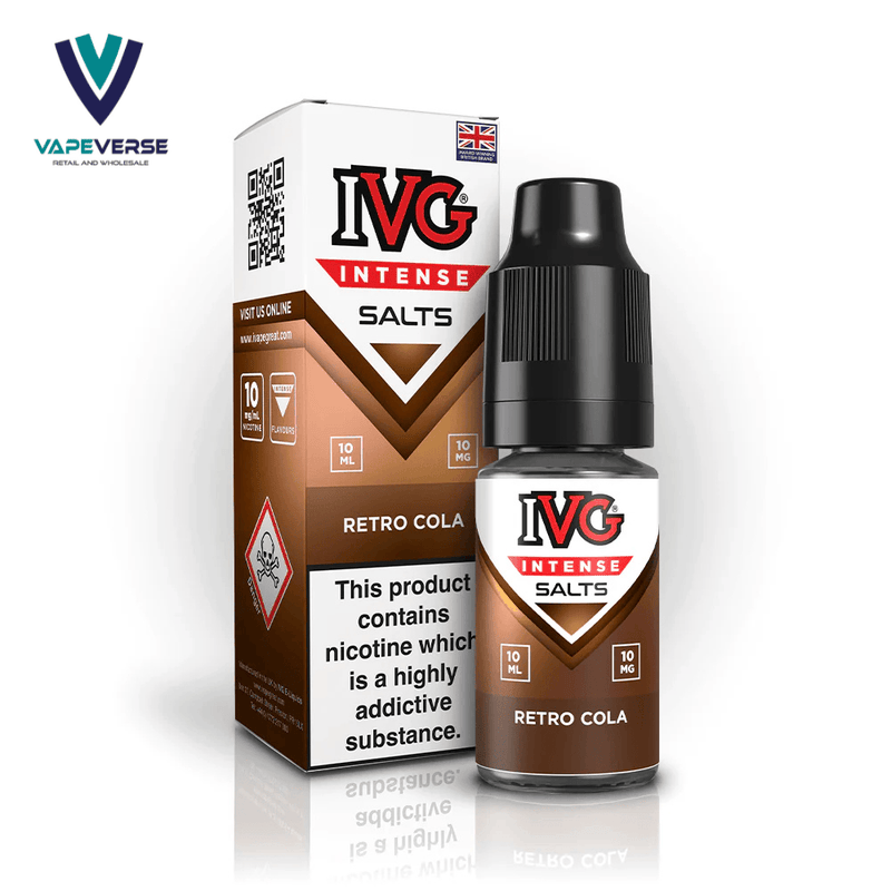 IVG Intense Nic Salt