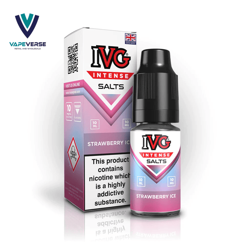 IVG Intense Nic Salt