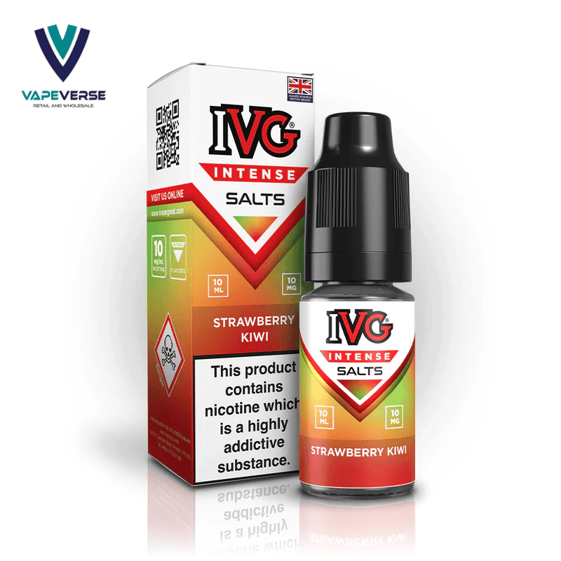 IVG Intense Nic Salt