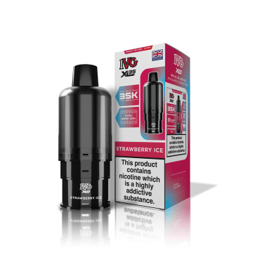 IVG XL 35K Prefilled Refill Pods – From £7.40