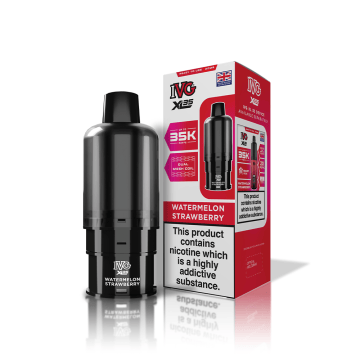 IVG XL 35K Prefilled Refill Pods – From £7.40