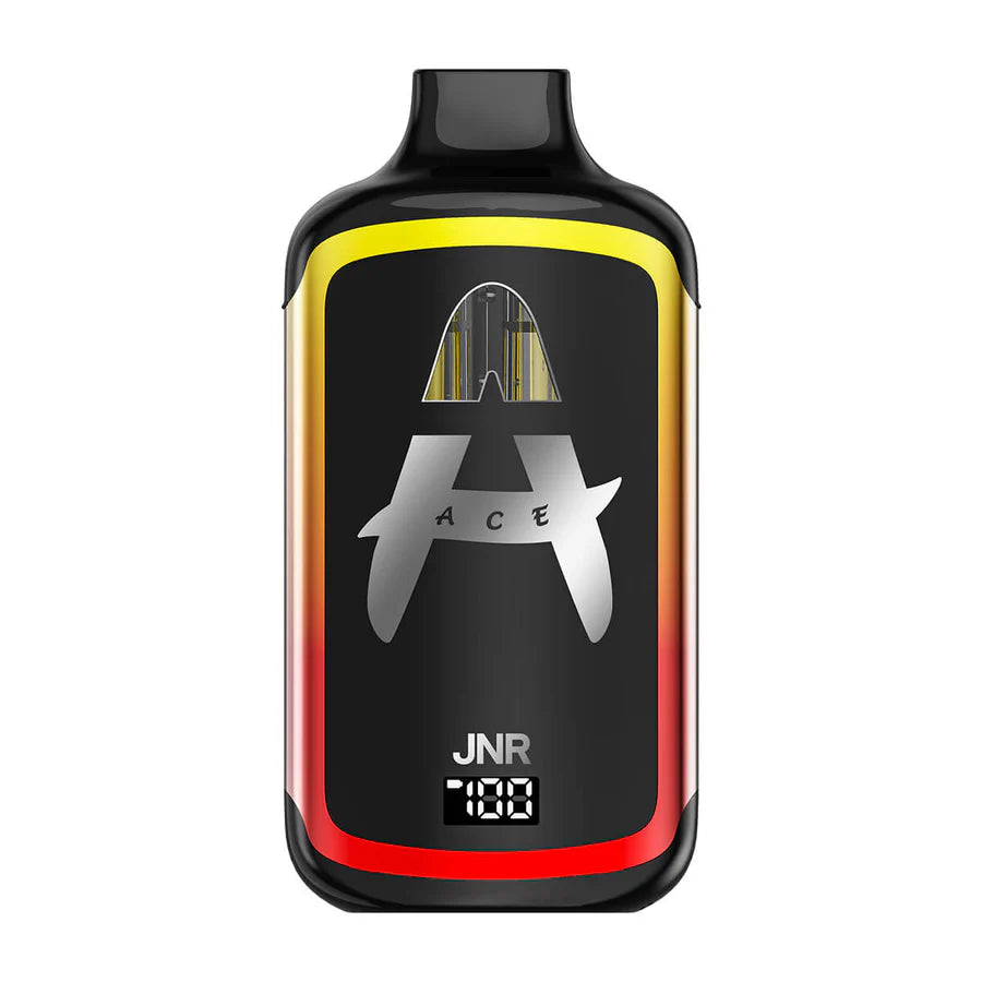 JNR ACE 36k Puff Prefilled Pod Kit | Starting From 10.50 JNR ACE 36k Puff Prefilled Pod Kit | Starting From 10.50