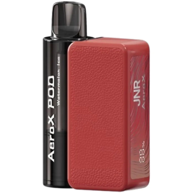 JNR AeroX 32K Prefilled Pod Vape Kit