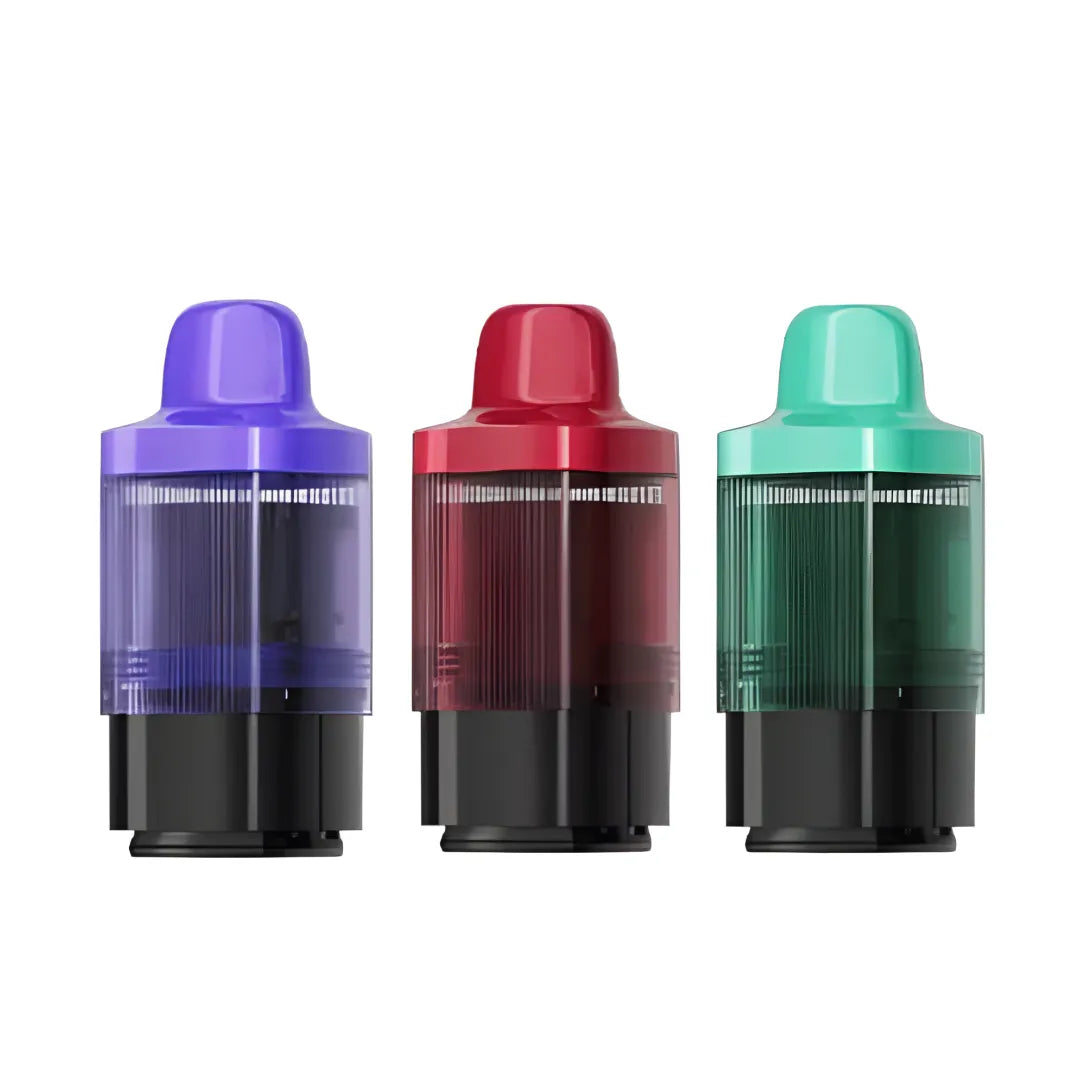 how to refill jnr vape JNR Fox 10K Refill Pod