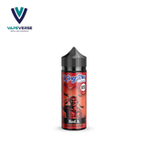 Kingston 50/50 100ml Shortfill E-Liquid