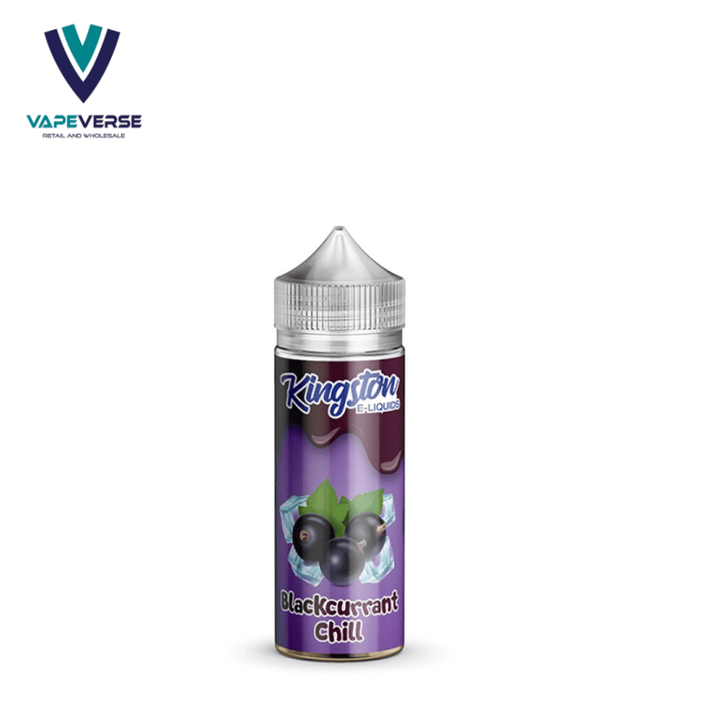 Kingston 100ml Shortfill 70/30