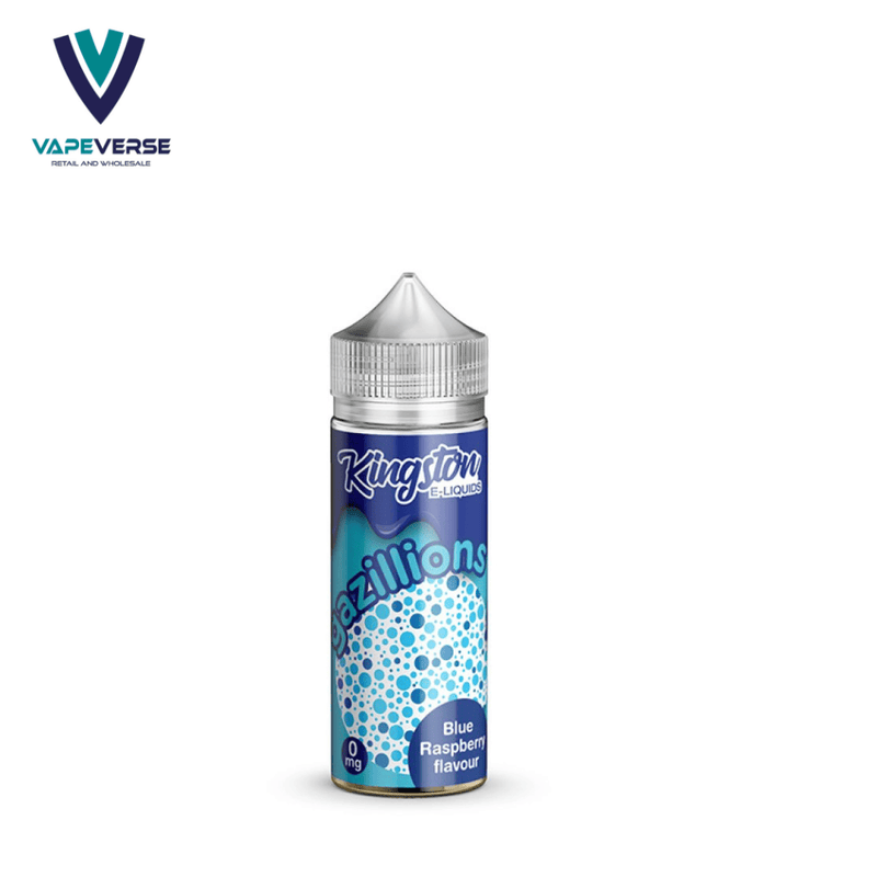 Kingston 100ml Shortfill 70/30