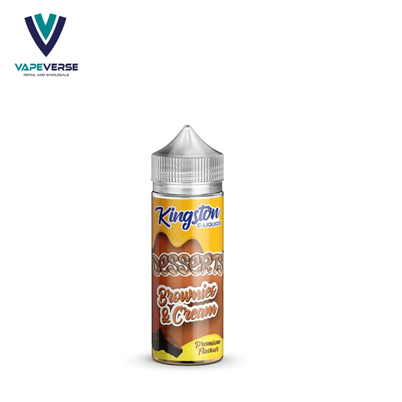 Kingston 100ml Shortfill 70/30