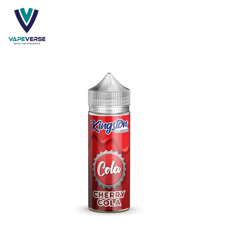 Kingston 100ml Shortfill 70/30