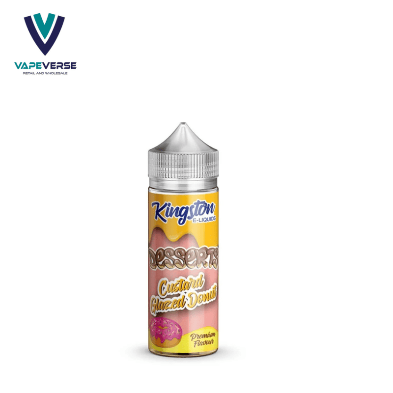 Kingston 100ml Shortfill 70/30