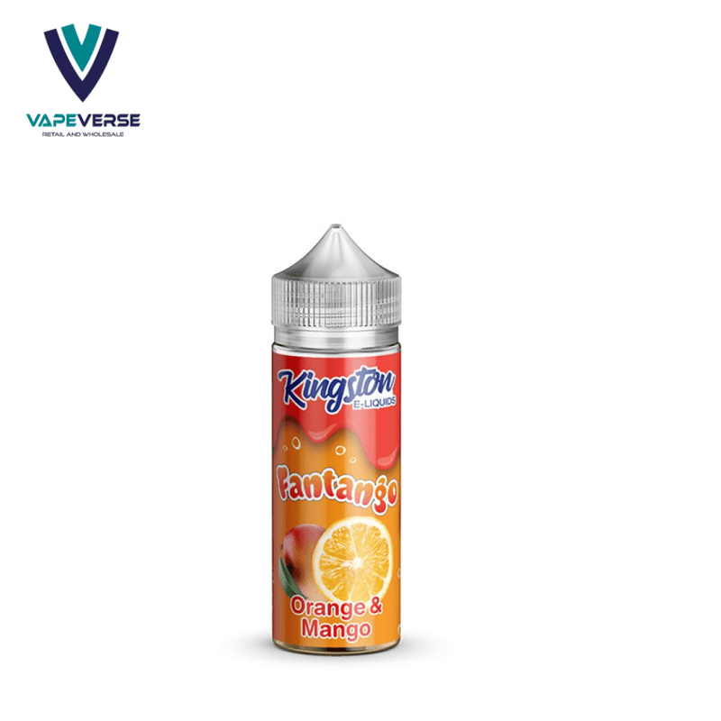 Kingston 100ml Shortfill 70/30