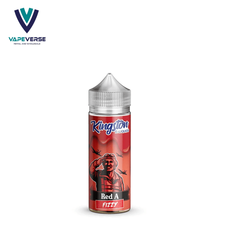 Kingston 100ml Shortfill 70/30