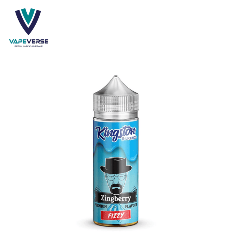 Kingston 100ml Shortfill 70/30