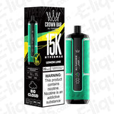 Al Fakher Hypermax 15000 Puffs Disposable Vape