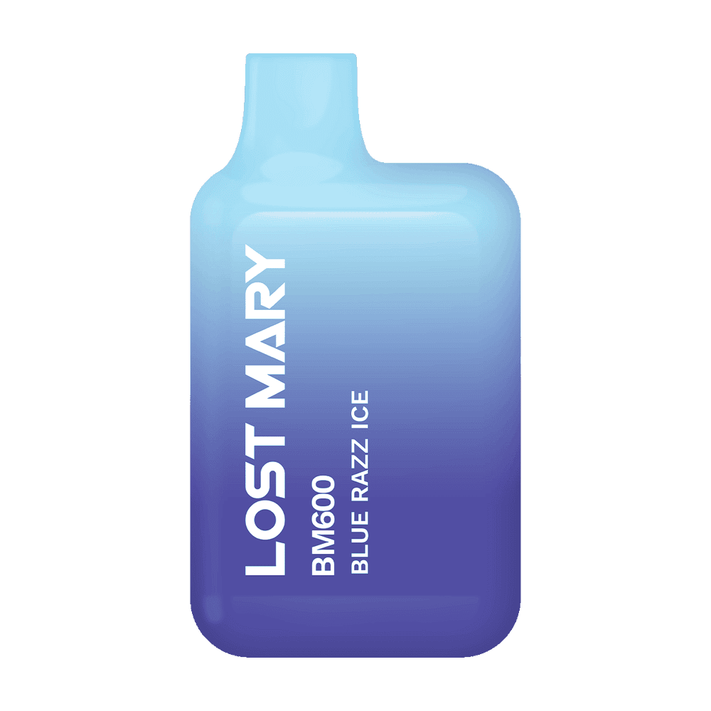 Lost Mary BM600 20mg Disposable Vape By ELFBAR Lost Mary BM600 20mg Disposable Vape By ELFBAR