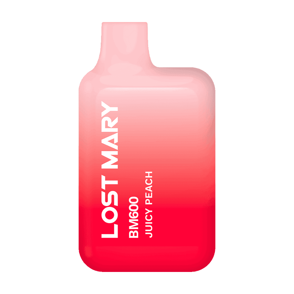 Lost Mary BM600 20mg Disposable Vape By ELFBAR Lost Mary BM600 20mg Disposable Vape By ELFBAR
