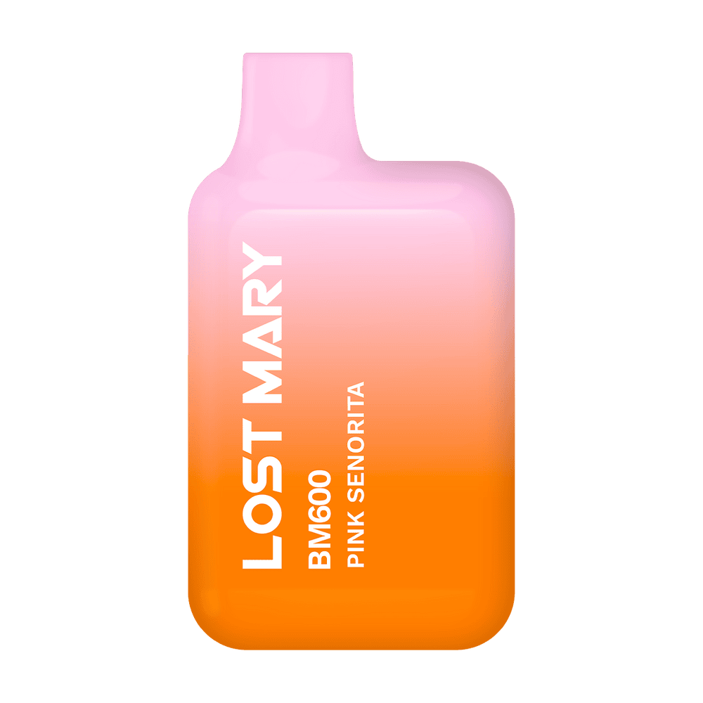 Lost Mary BM600 20mg Disposable Vape By ELFBAR Lost Mary BM600 20mg Disposable Vape By ELFBAR