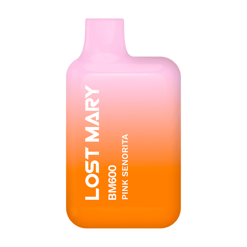 Lost Mary BM600 Pink Senorita